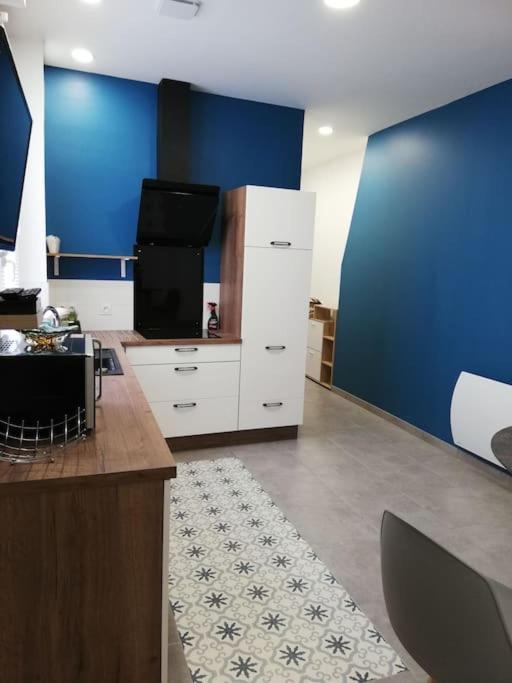 Bel Appartement Coeur De Grenoble Tout Equipe エクステリア 写真