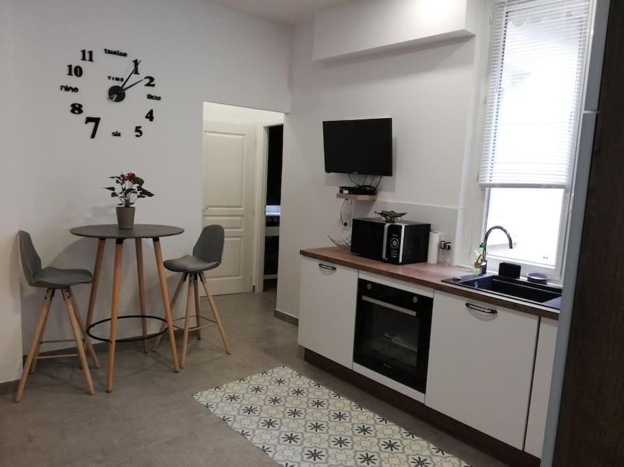 Bel Appartement Coeur De Grenoble Tout Equipe エクステリア 写真