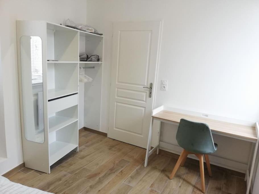 Bel Appartement Coeur De Grenoble Tout Equipe エクステリア 写真