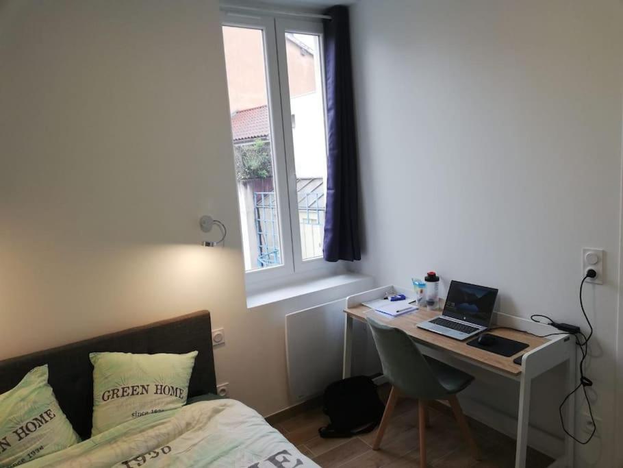 Bel Appartement Coeur De Grenoble Tout Equipe エクステリア 写真