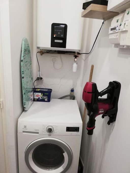 Bel Appartement Coeur De Grenoble Tout Equipe エクステリア 写真