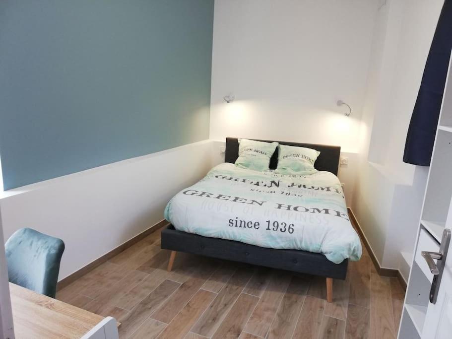 Bel Appartement Coeur De Grenoble Tout Equipe エクステリア 写真
